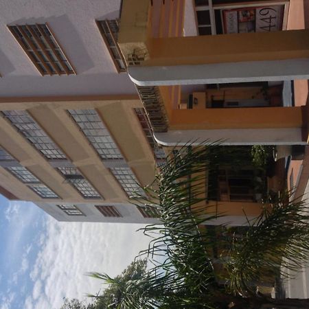 Hotel Del Parque Guadalajara Exterior foto